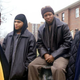 A scene from HBO's "The Wire."